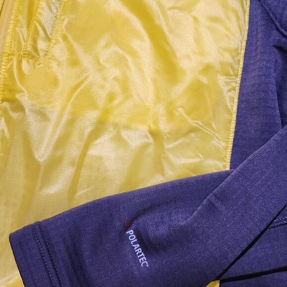 L.L. Bean polartec jacket size large. - Picture 3 of 4